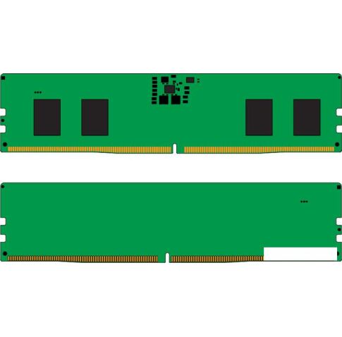 Оперативная память Kingston ValueRam 2x8ГБ DDR5 5600 МГц KVR56U46BS6K2-16
