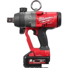 Гайковерт Milwaukee M18 ONEFHIWF1-802X ONE-KEY 4933459733 (с 2-мя АКБ, кейс)