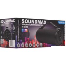 Беспроводная колонка Soundmax SM-PS5020B (темно-синий)