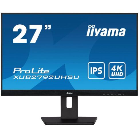 Монитор Iiyama ProLite XUB2792UHSU-B5