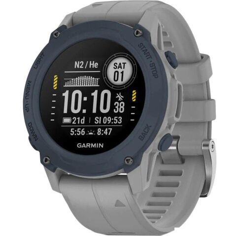 Умные часы Garmin Descent G1 (серый)