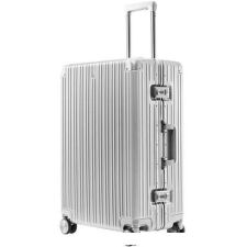 Чемодан-спиннер Ninetygo All-round Guard Luggage 28" (серебристый)