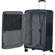 Чемодан-спиннер Samsonite Vaycay Navy Blue 77 см