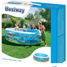 Надувной бассейн Bestway 51123 (229х56)