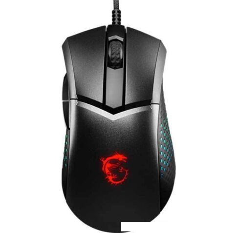 Игровая мышь MSI Clutch GM51 Lightweight