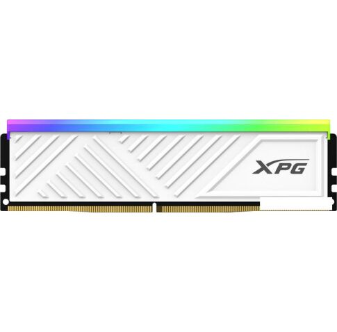 Оперативная память ADATA XPG Spectrix D35G RGB 32ГБ DDR4 3200МГц AX4U320032G16A-SWHD35G