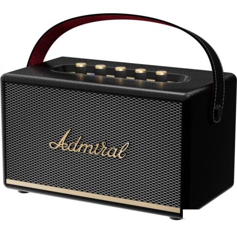 Беспроводная колонка Admiral Audio Bora (черный)