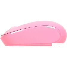 Мышь Microsoft Wireless Mobile Mouse 1850 (светло-розовый)