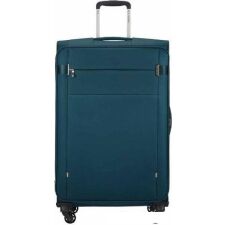 Чемодан-спиннер Samsonite Citybeat Petrol Blue 78 см