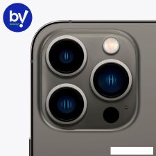 Смартфон Apple iPhone 13 Pro 128GB Восстановленный by Breezy, грейд B (графитовый)