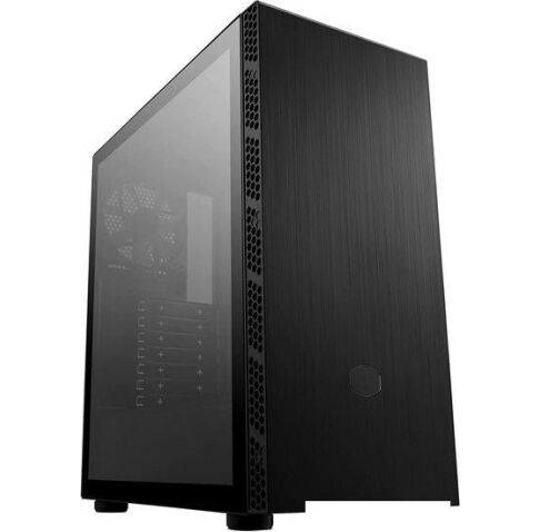 Корпус Cooler Master MasterBox MB600L V2 MB600L2-KGNN-S00 (с окном, без слота ODD)