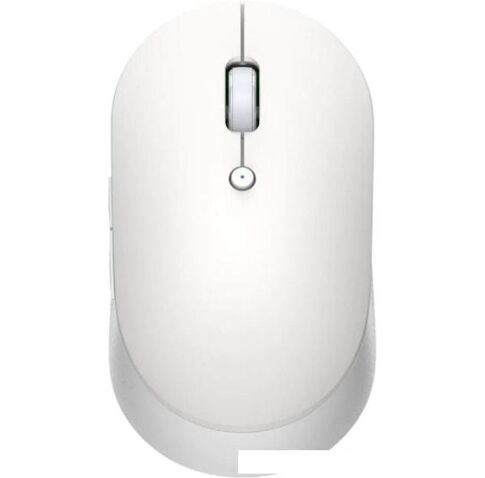 Мышь Xiaomi Mi Dual Mode Wireless Mouse Silent Edition WXSMSBMW02 (белый)