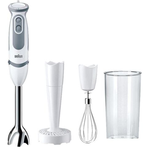 Погружной блендер Braun MultiQuick 5 Vario MQ 5207 WH