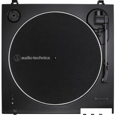 Audio-Technica AT-LP60XBT-BK