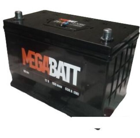 Автомобильный аккумулятор Mega Batt 6СТ-90NR (90 А·ч)