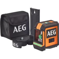 Лазерный нивелир AEG Powertools CLG220-B 4935472253 (с магнитным кронштейном)