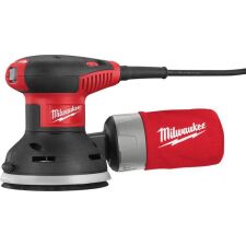 Эксцентриковая шлифмашина Milwaukee ROS 125 E 4933433180