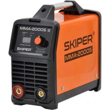 Сварочный инвертор Skiper MMA-2000S