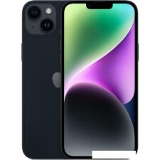 Смартфон Apple iPhone 14 Plus 128GB (полуночный)