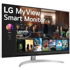 Smart монитор LG MyView Smart Monitor 32SQ700S-W