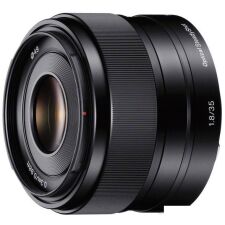 Объектив Sony E 35 мм F1.8 OSS (SEL35F18)