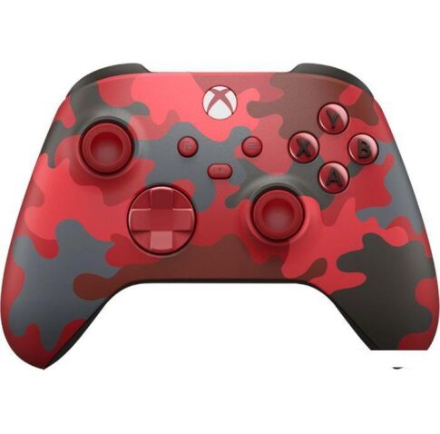 Геймпад Microsoft Xbox Daystrike Camo Special Edition