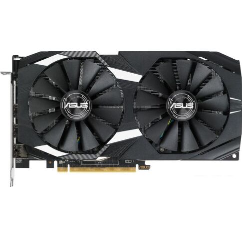 Видеокарта ASUS Radeon RX 6750 XT OC Edition 12GB GDDR6 DUAL-RX6750XT-O12G