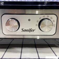 Сушилка для овощей и фруктов Sonifer SF-4017