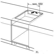 Варочная панель Bosch PVQ611FC5E