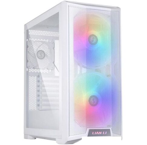 Корпус Lian Li Lancool 215 W G99.LAN215W.00