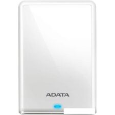 Внешний накопитель A-Data HV620S AHV620S-1TU31-CWH 1TB (белый)