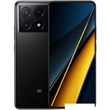 Смартфон POCO X6 Pro 12GB/512GB с NFC международная версия (черный)