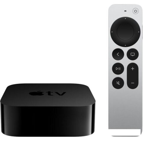 Смарт-приставка Apple TV 4K A12 Bionic 64GB