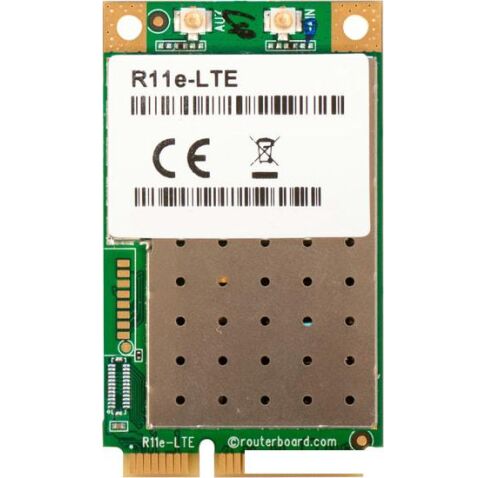 LTE-модуль Mikrotik R11e-LTE