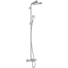 Душевая система Hansgrohe Crometta S 240 Showerpipe [27320000]