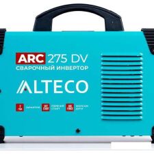 Сварочный инвертор Alteco ARC-275DV