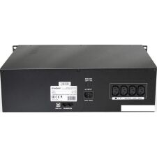 Источник бесперебойного питания ExeGate ServerRM UNL-1500.LCD.AVR.C13.RJ.USB.3U