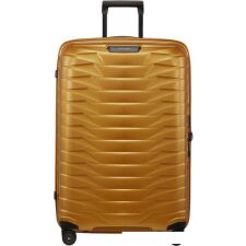 Чемодан-спиннер Samsonite Proxis Honey Gold 75 см