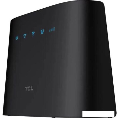 4G Wi-Fi роутер TCL Linkhub HH63 (черный)