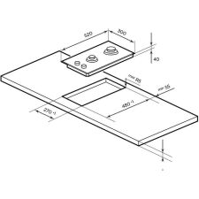 Варочная панель LEX GVG 324 BBL