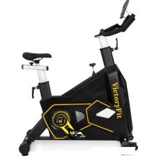 Велотренажер VictoryFit VF-GymRider 225 (черный)