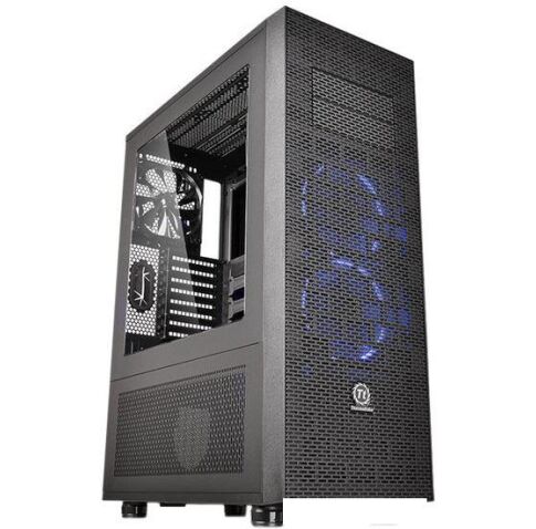 Корпус Thermaltake Core X71 [CA-1F8-00M1WN-00]