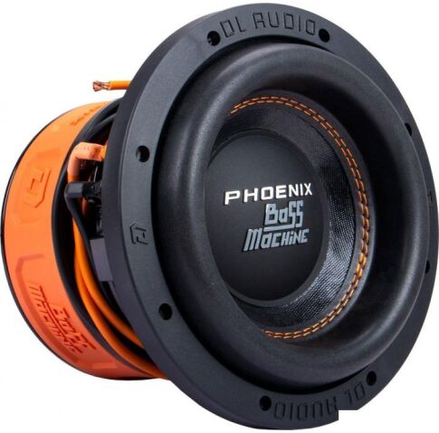 Автомобильная акустика DL Audio Phoenix Bass Machine 8