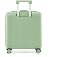 Чемодан-спиннер Ninetygo Lightweight Pudding Luggage 18" (зеленый)