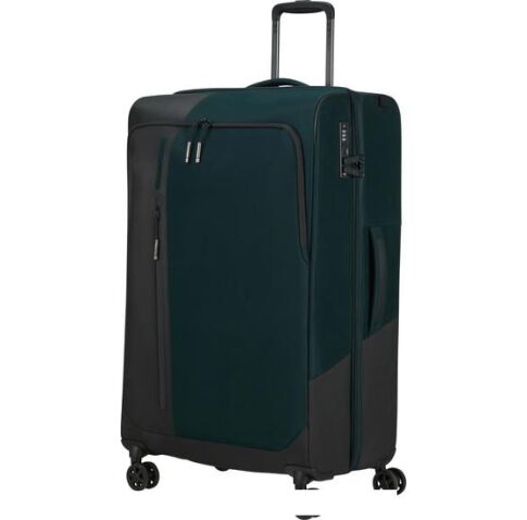 Чемодан-спиннер Samsonite Biz2Go Trvl Deep Blue 77 см