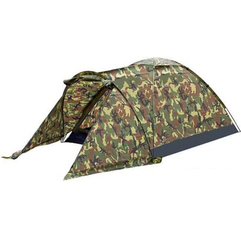 Кемпинговая палатка Green Glade Army 2