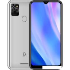 Смартфон F+ SH60 2GB/32GB (серебристый)