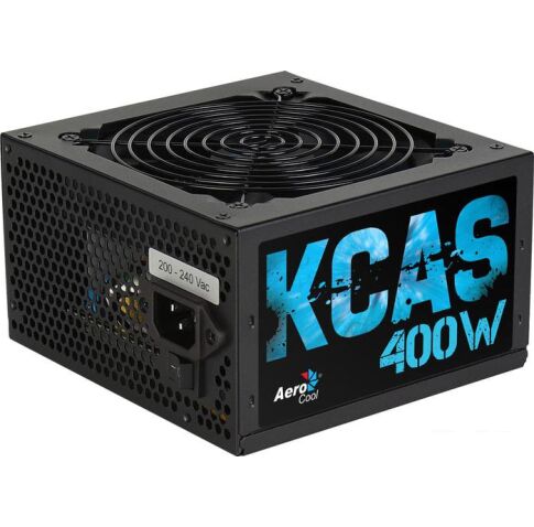 Блок питания AeroCool KCAS Plus 400W