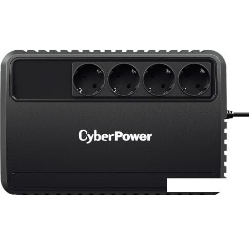 Источник бесперебойного питания CyberPower BU1000E