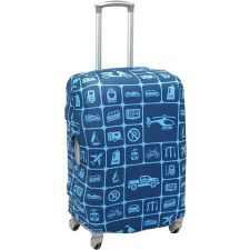 Чехол для чемодана Grott универсальный 210-LSC398 75 см (путешествие)